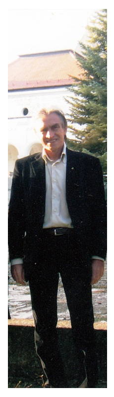 Milan Dundjerski 2007 godine